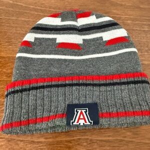 2 University of Arizona Beanies